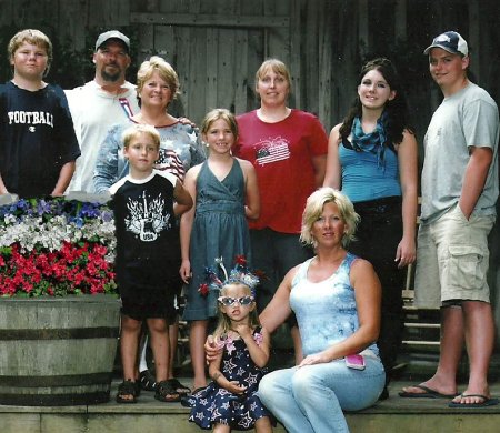 my family reunion 2009