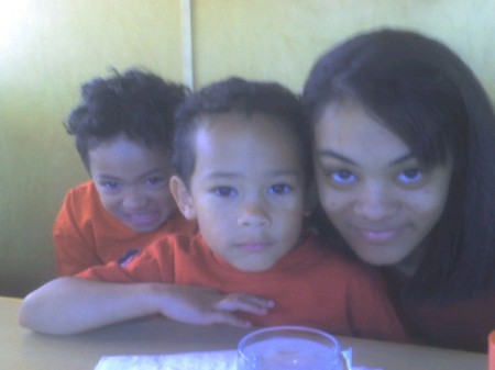 My 3 kids  Jan2007