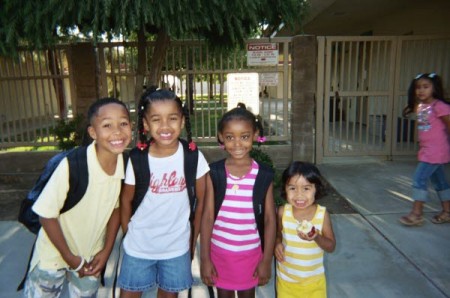 first day school 2007