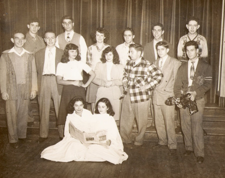 1948 Crite staff