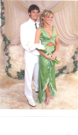 kaitie's prom 2008