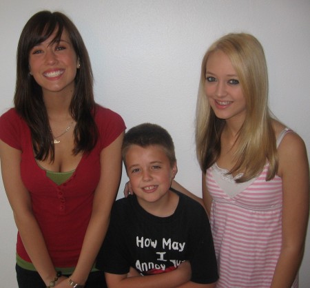 tara, taylor, & colton - dec 07