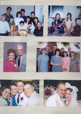 Paul & Etsuko's Family