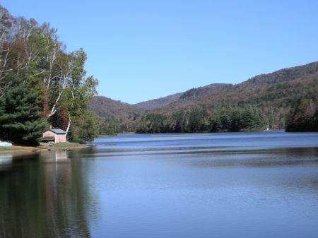 Lake Eden, Eden Mills, VT