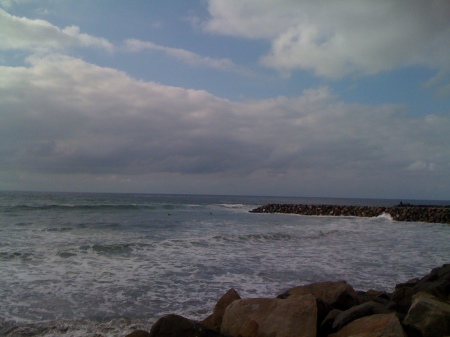 Carlsbad Beach