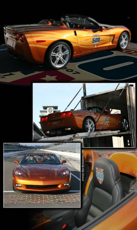 91st Indy Pace Car
