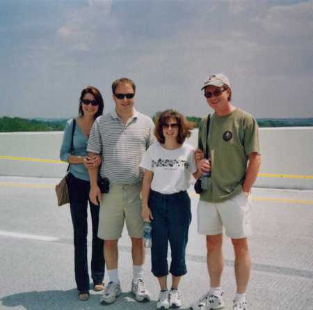 On New Turnpike Bridge (2007)