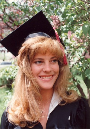 NAU Graduation 1992