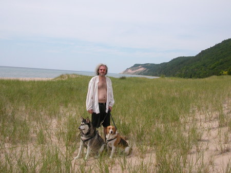 Lake Michigan