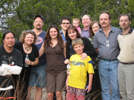 Texas reunion 2008