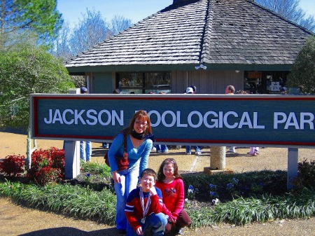 Jackson Mississippi Zoo