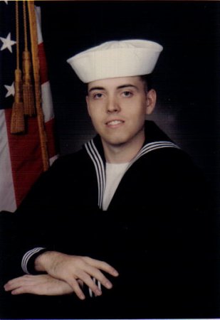 U.S. Navy Boot Camp Photo