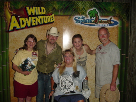 Us & SugarLand 2006