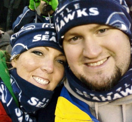 seahawks fans!