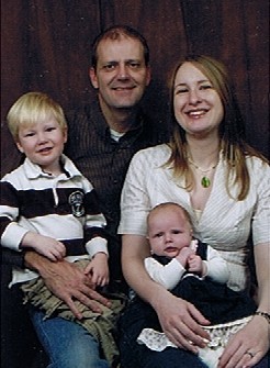 Forsey Family 2007