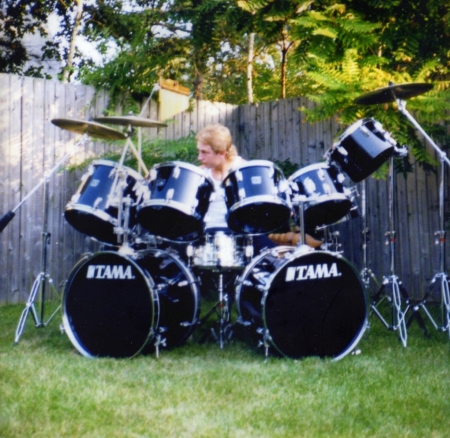 Backyard Jammin'