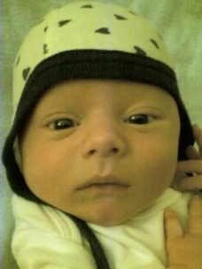 Asher - my little man - born 7/9/07.
