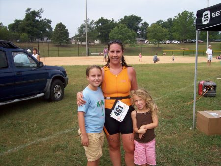 Triathlon August 2007