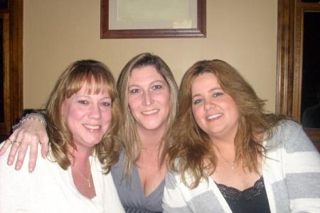 Me Monica & Sandy