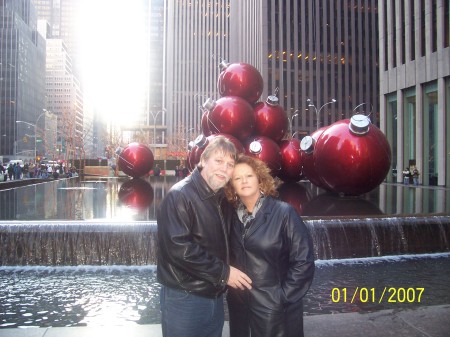 New York, December 2007