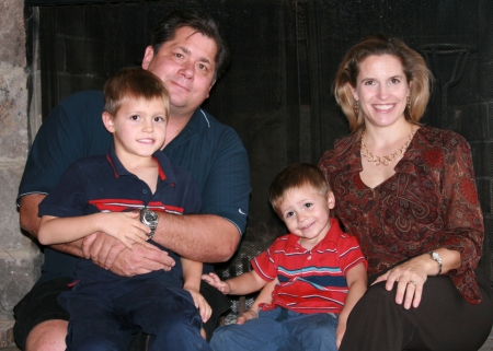 Family Photo - November 2007