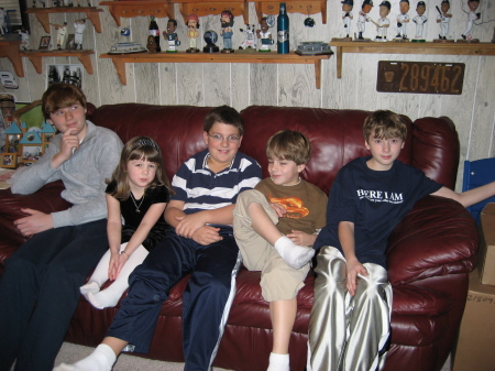 The Grandchildren, 2007