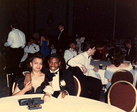 prom may 1987