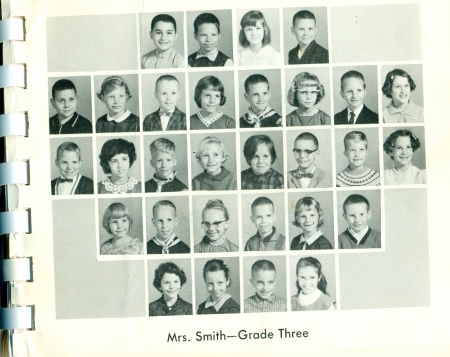 1962-63 third grade 