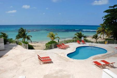 View from 3rd Floor Oceanfront Room