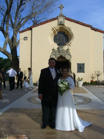 Feb 2007 Wedding