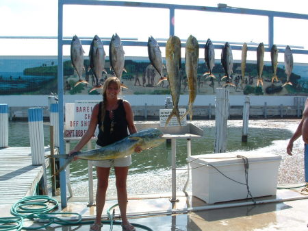 Fishing in the Keys