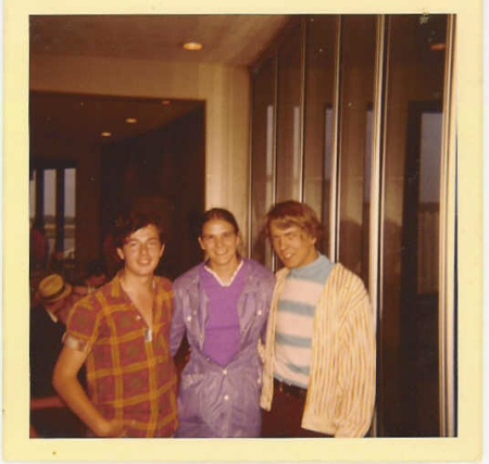 Jeff,Tina and Norm
