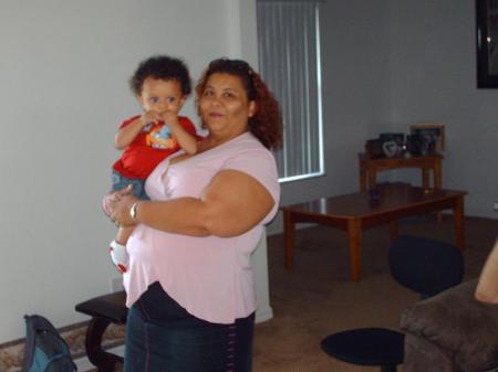 My Cousin Maria and her Nephew