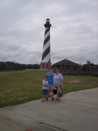 Mom and her Great-grands!