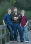 The Bertelsen Boys