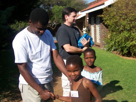 Orphan Intervention Program in South Africa