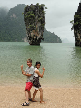 James Bond Island