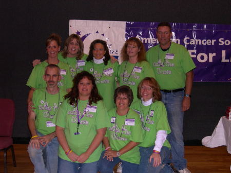 Relay For Life of Poolesville 2006 Committee
