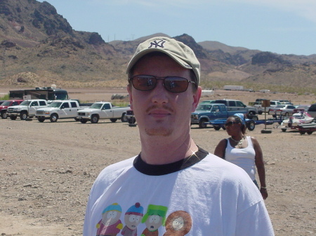 Lake Mead 2007