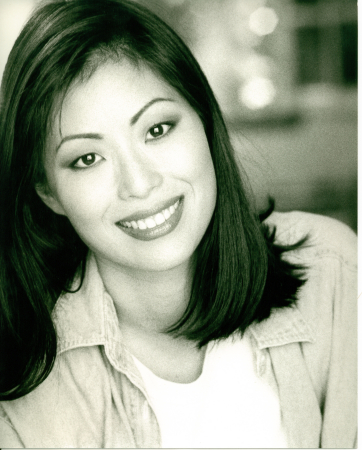 Commercial Headshot by Michael __________ oops!  circa 1994