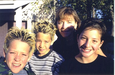 Family in 2001