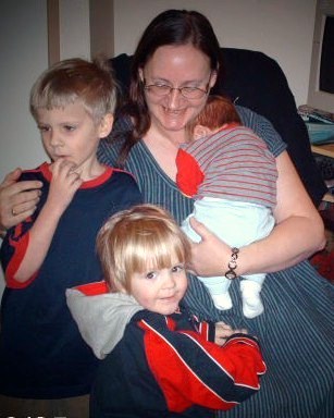 me with grandsons