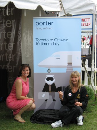 Porter Airlines - CNE Air Show - 2006