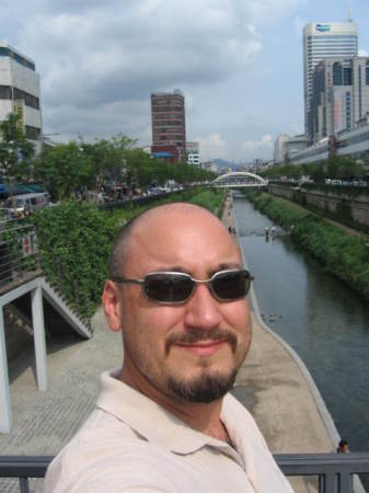 in Seoul, Summer 2007