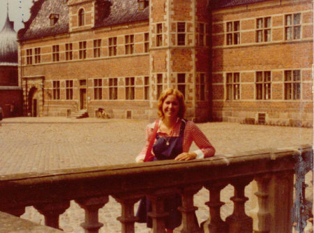 Nancy Selfridge's album, Denmark Trip with Chorale