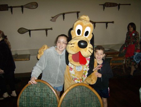 Disney 2007