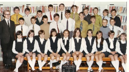 Shirley Gagnon's Classmates profile album