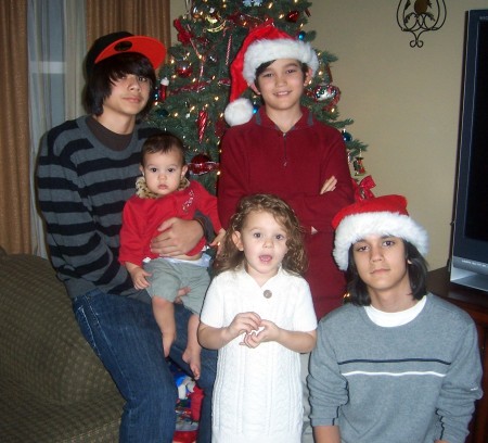 Xmas 2007