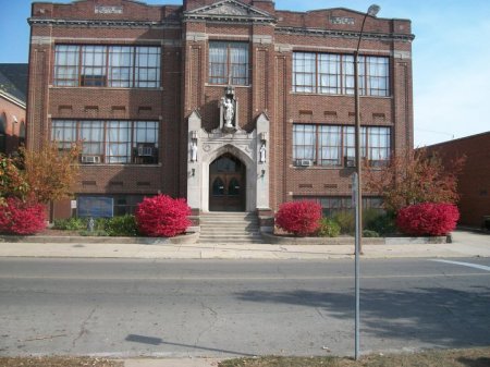 Saint Gabriel School Logo Photo Album