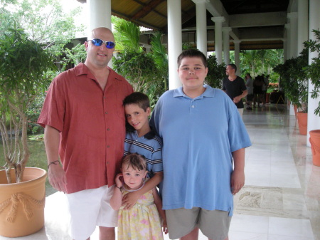 Punta Cana 2007